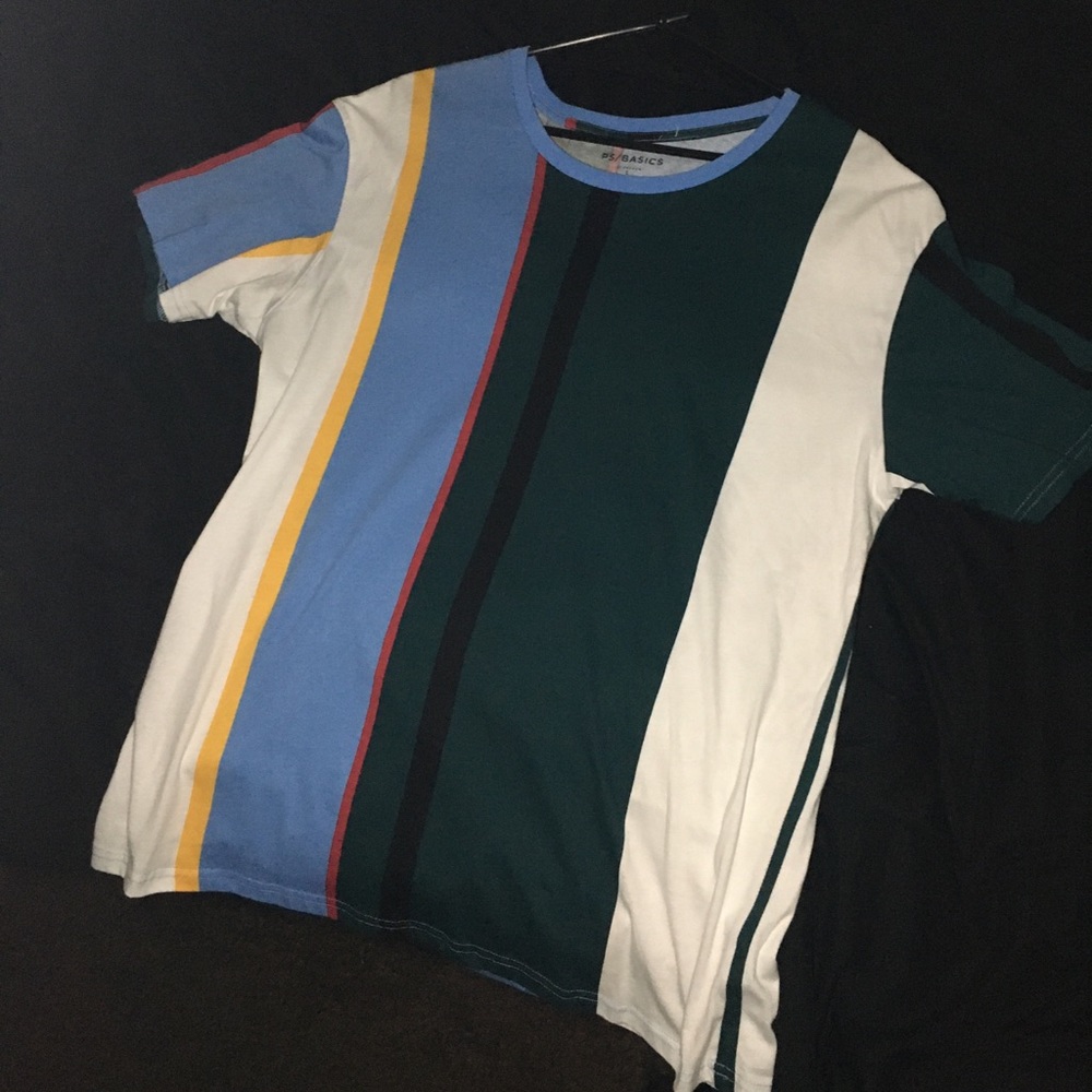 Colourful PacSun tee - Picture 2 of 6